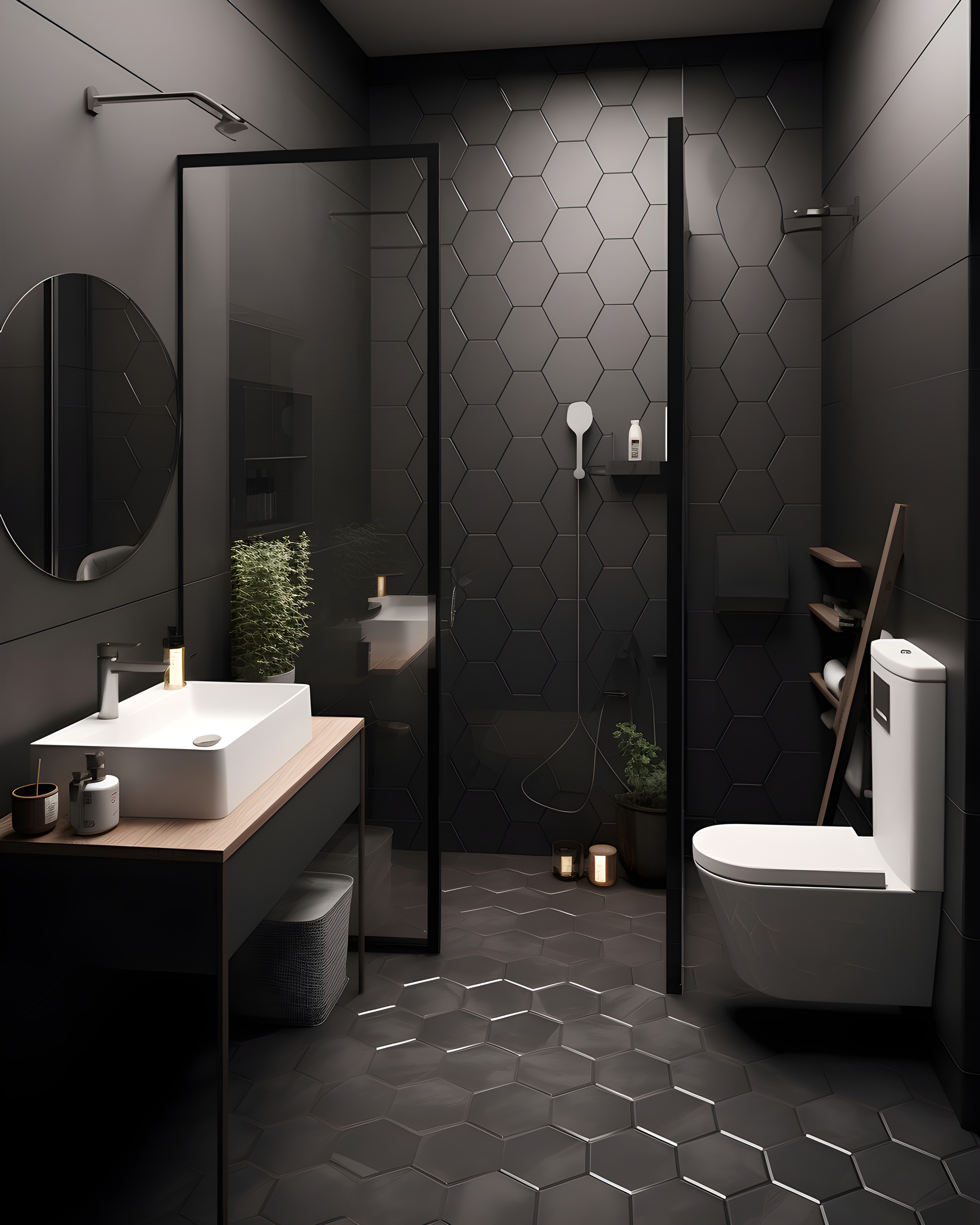 small bathroom space with modern style interior design.jpg